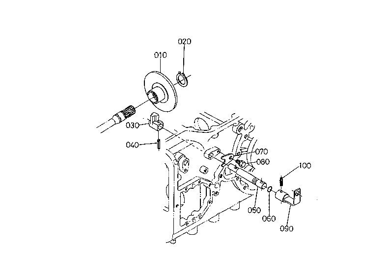 Pto Brake