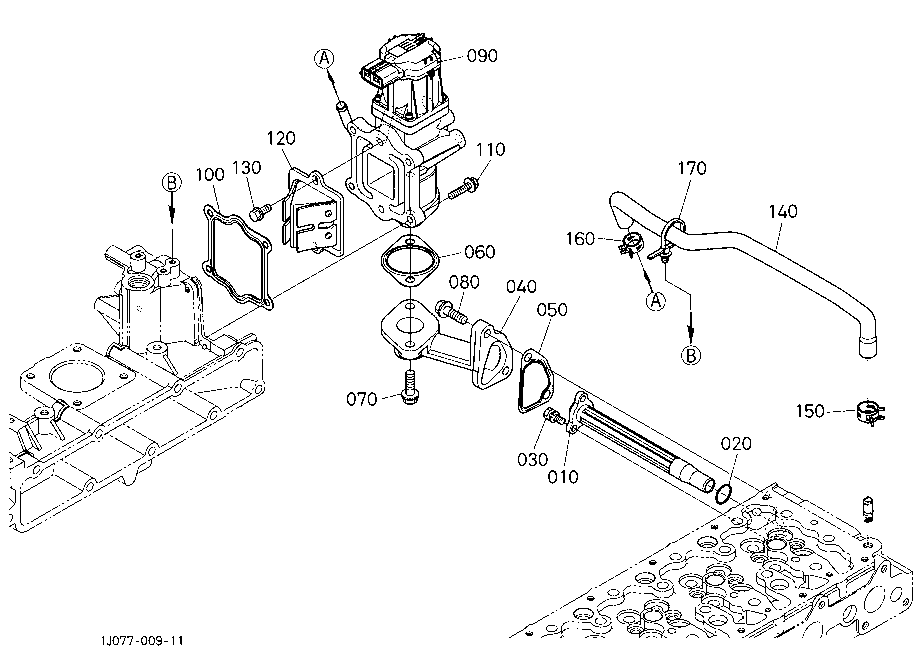 Egr Valve