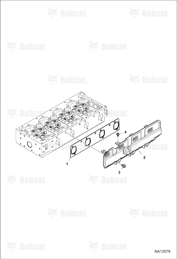 Exhaust Manifold