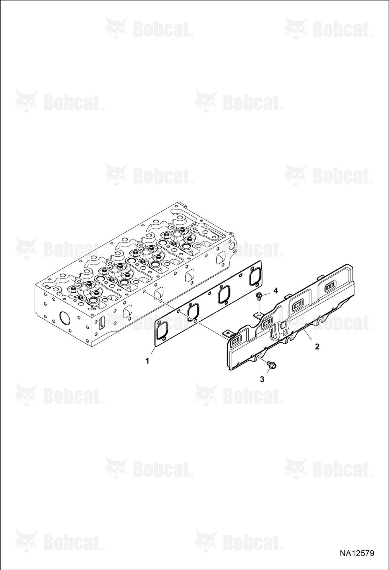 Exhaust Manifold
