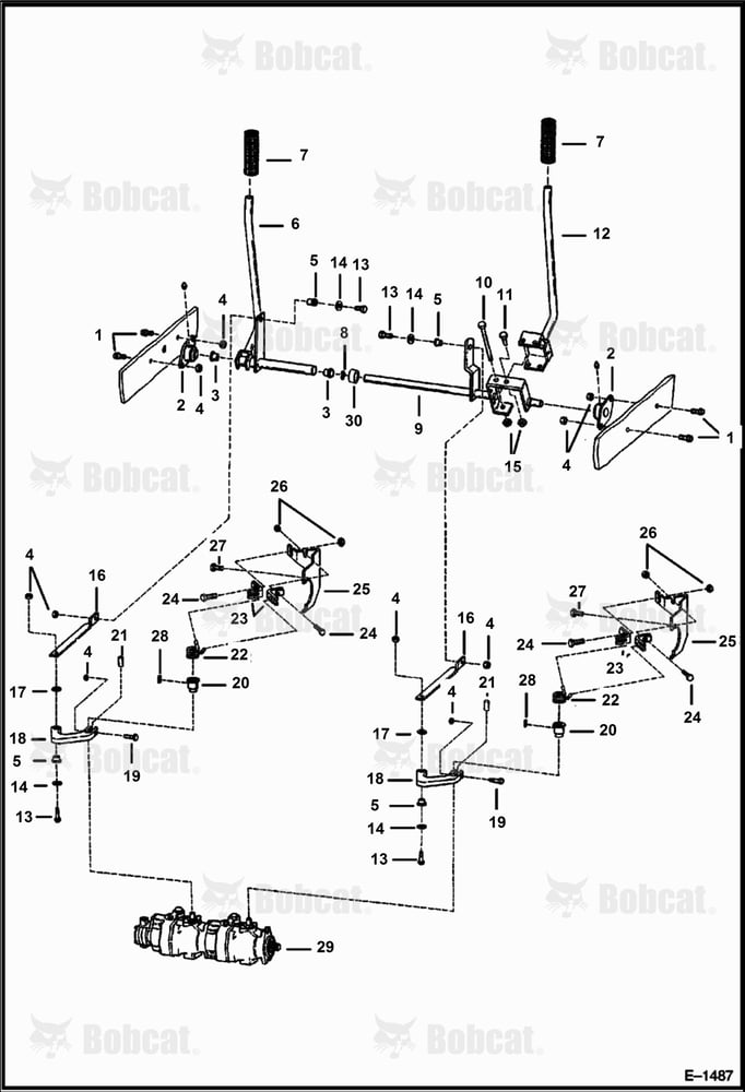 Hand Controls