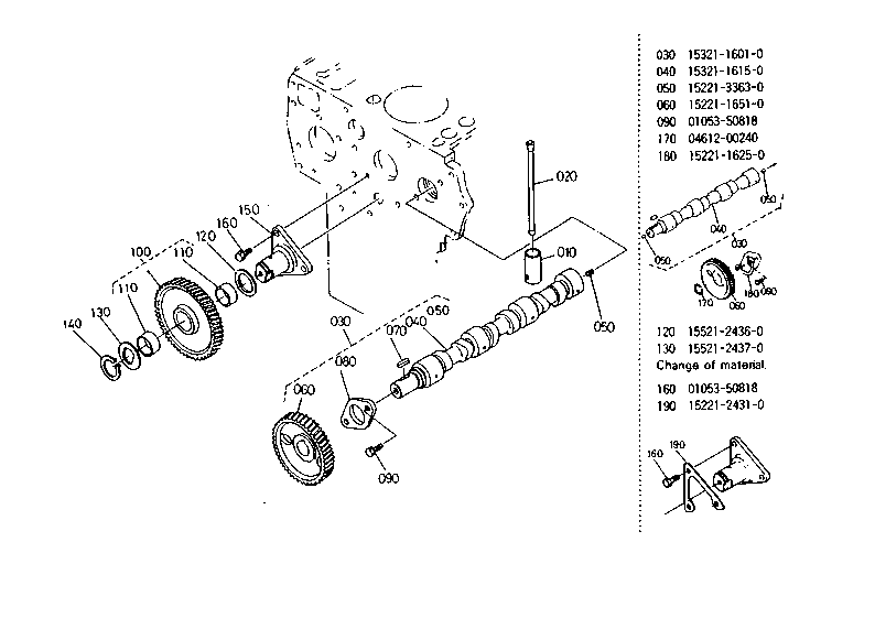 Camshaft