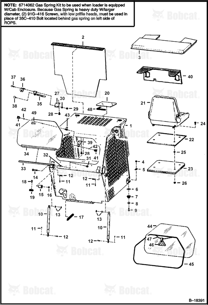 Operator CAB (Deluxe)
