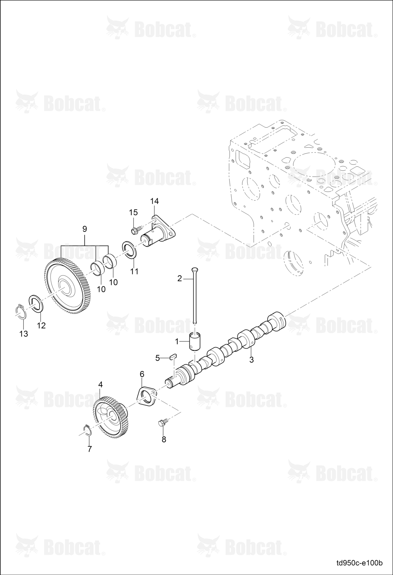 CAM Shaft Group
