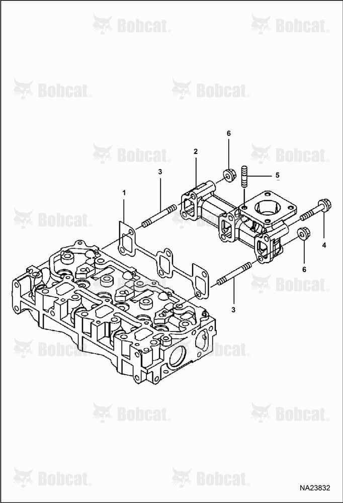 Exhaust Manifold
