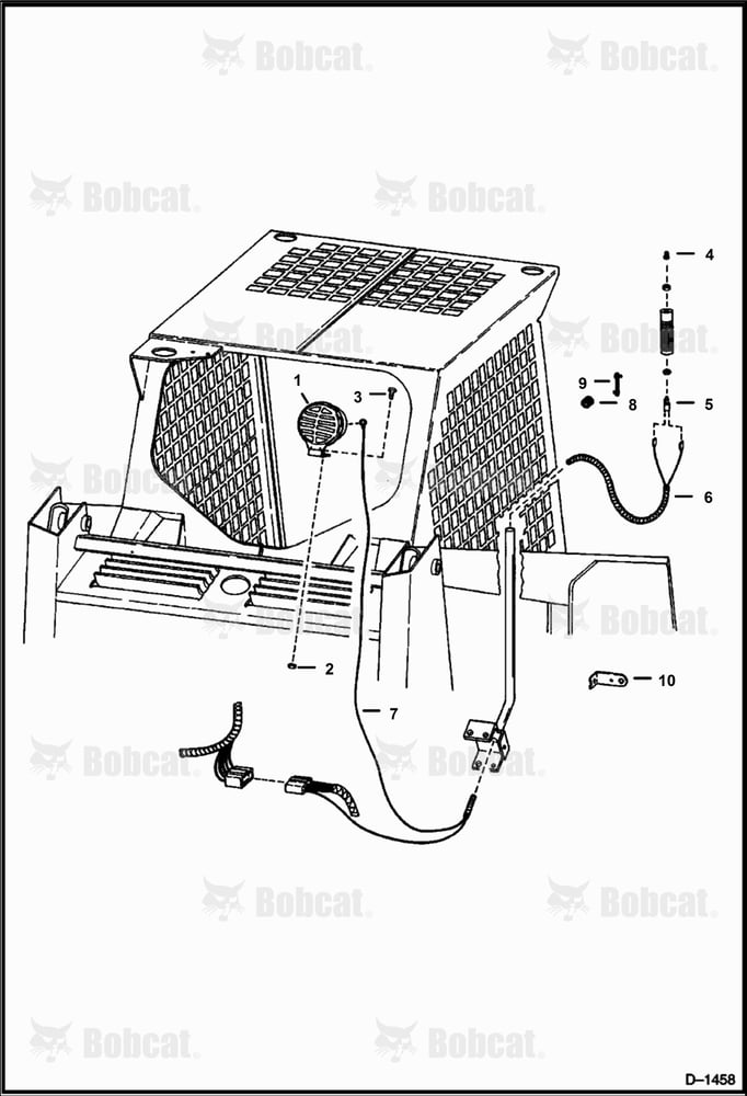 European Accessories (Horn Kit) 501012001 - 501025027