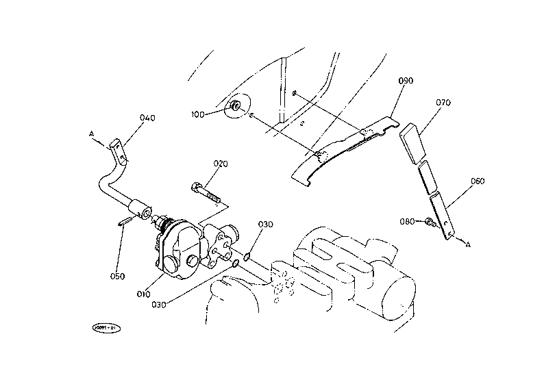 Draft Control Valve