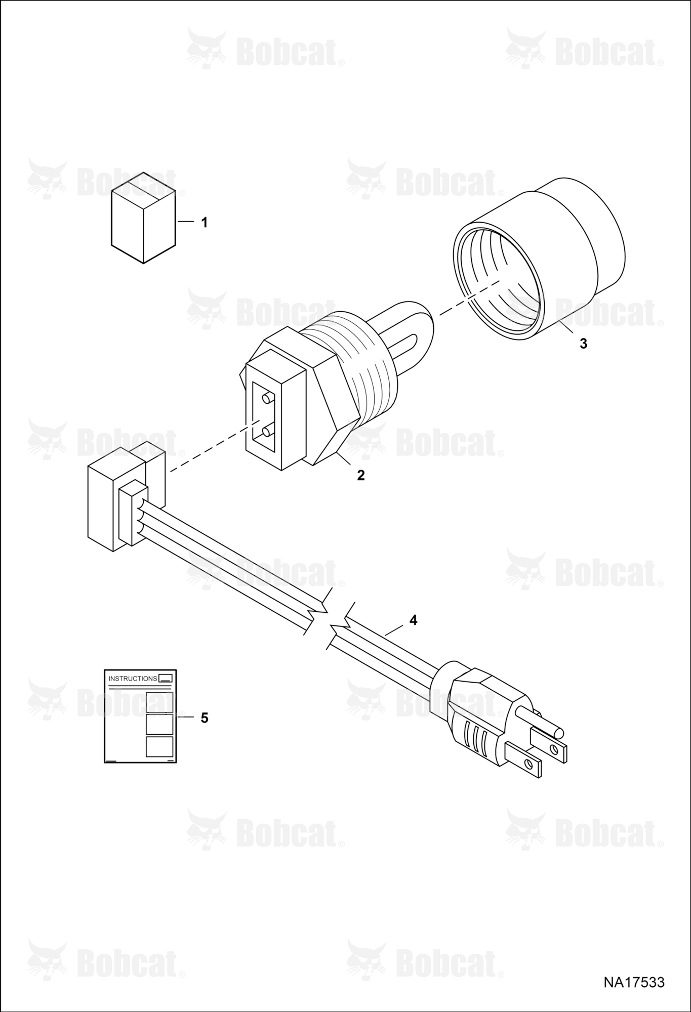 Block Heater (Engine)