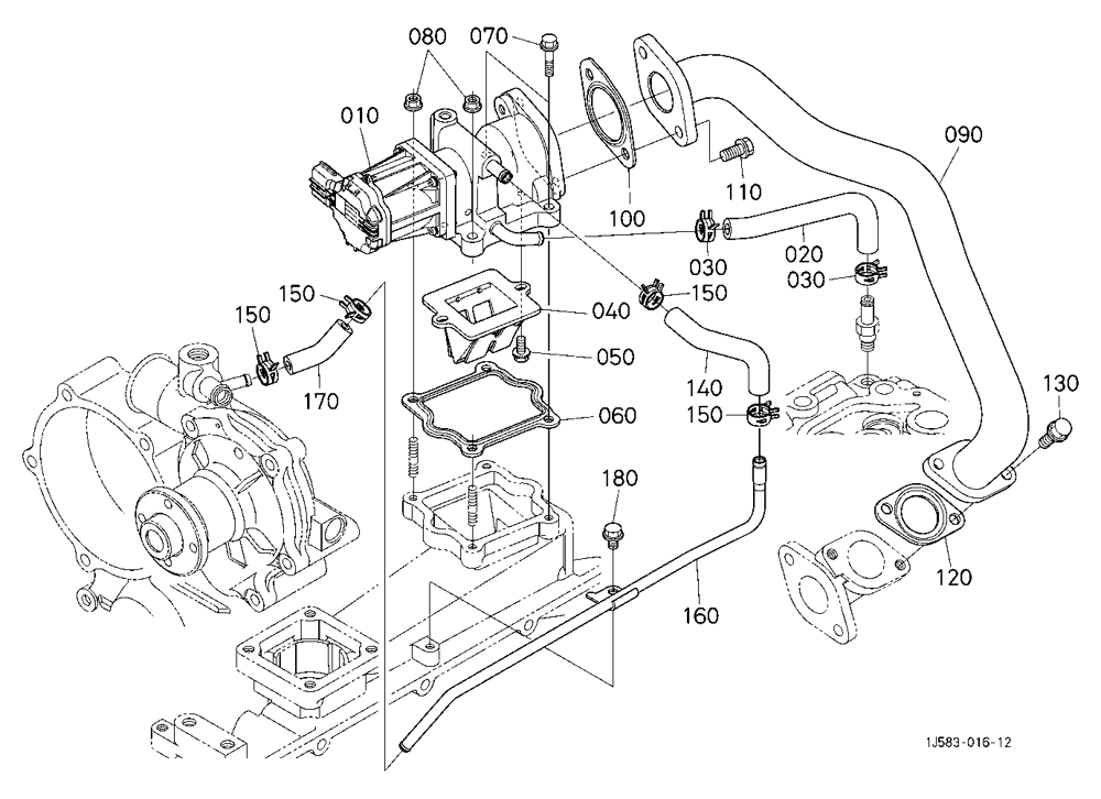 Egr Valve