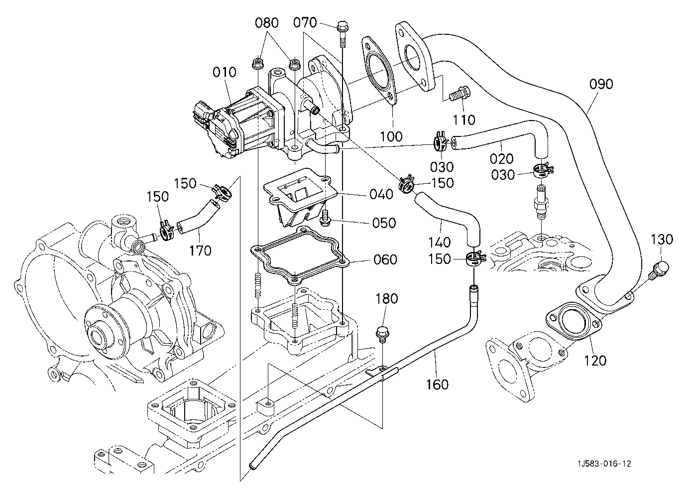 Egr Valve