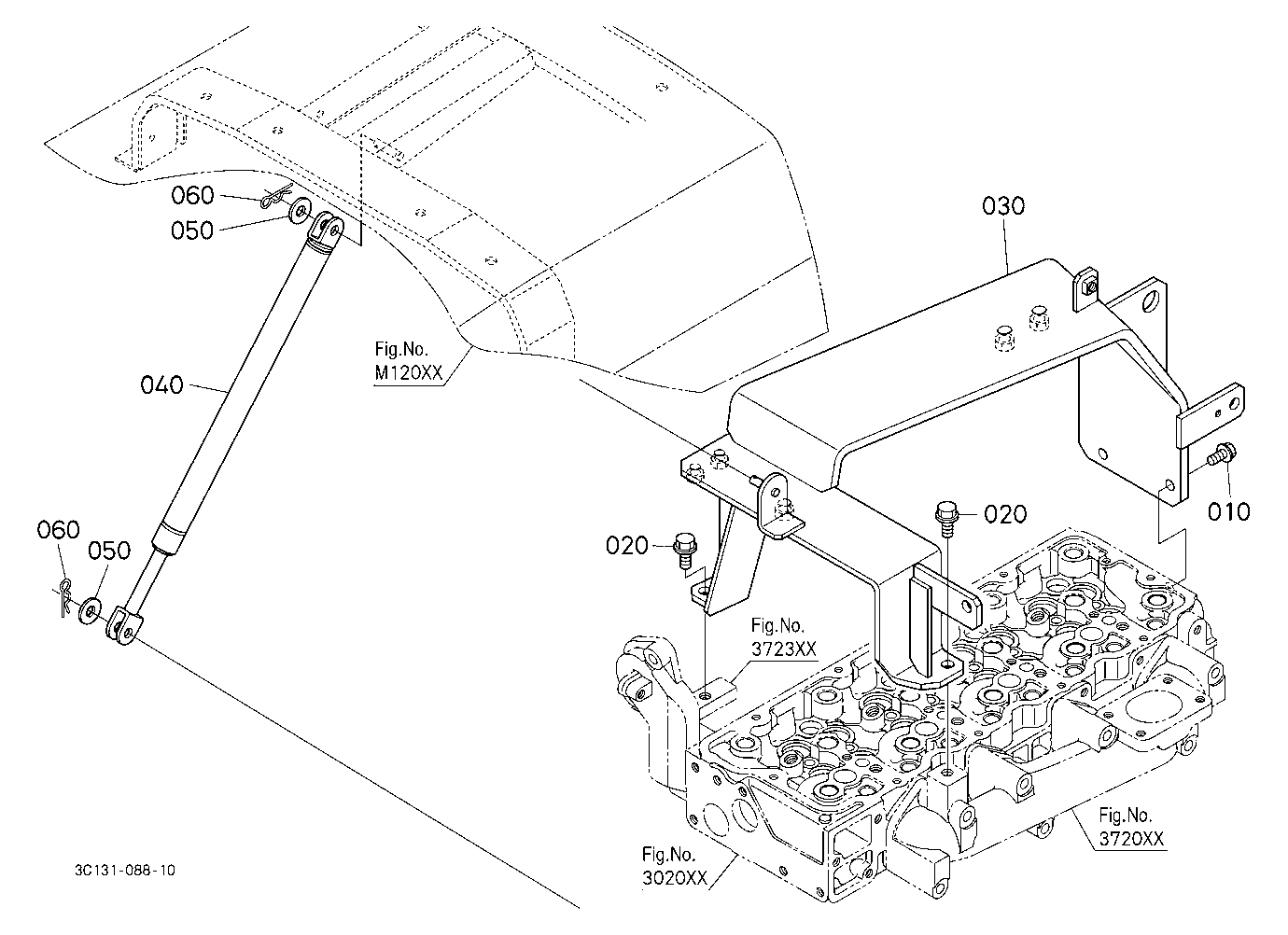 Hood (Bonnet) Damper