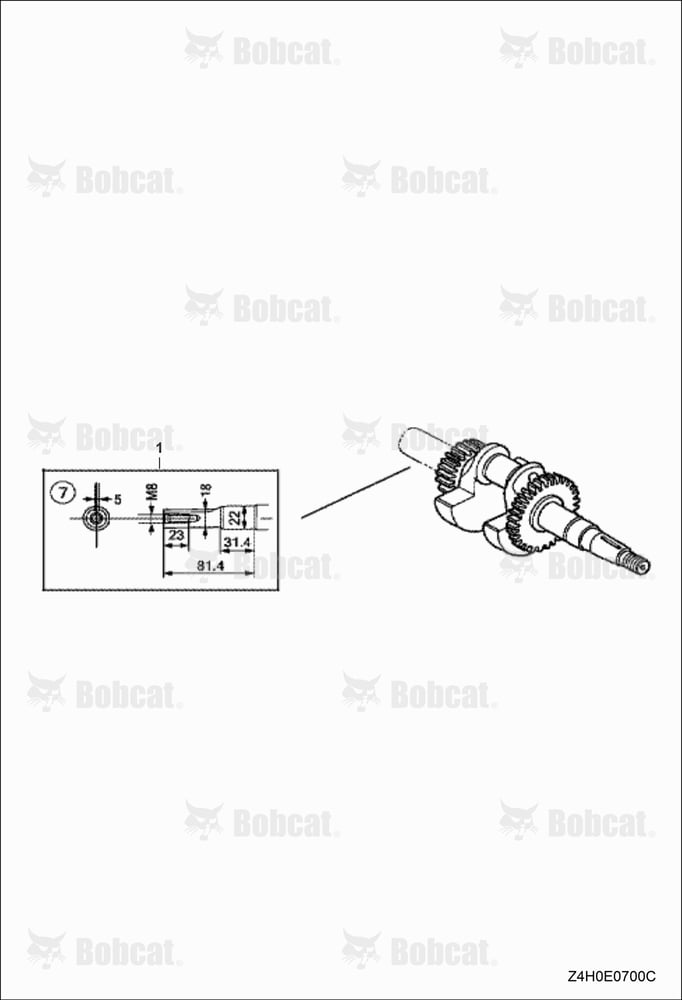Crankshaft