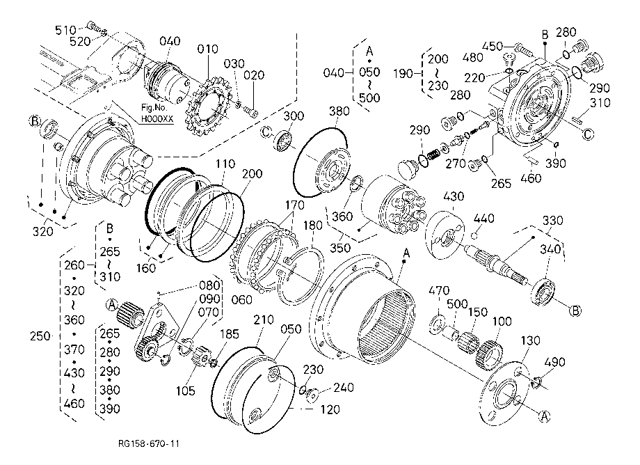 Drive Motor