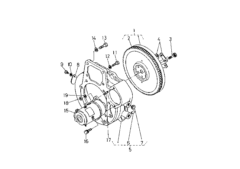 Flywheel