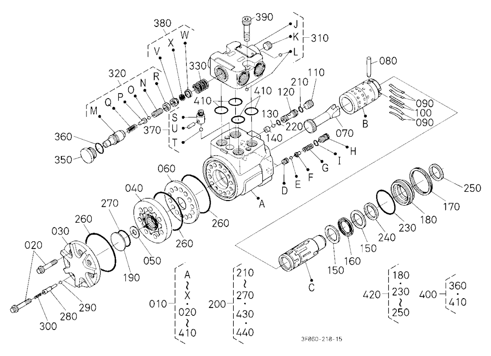 Steering Controller [Component Parts]