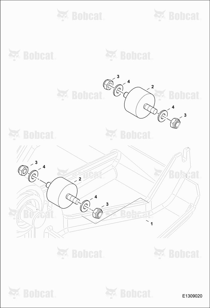 Wear Parts Kit Spring Element