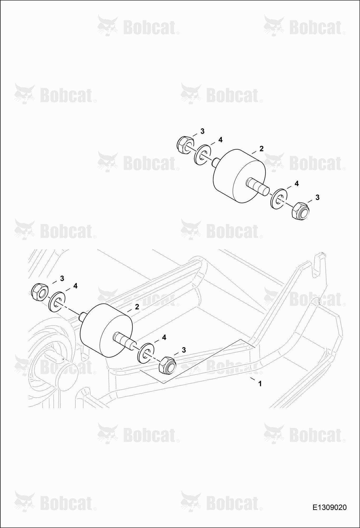 Wear Parts Kit Spring Element