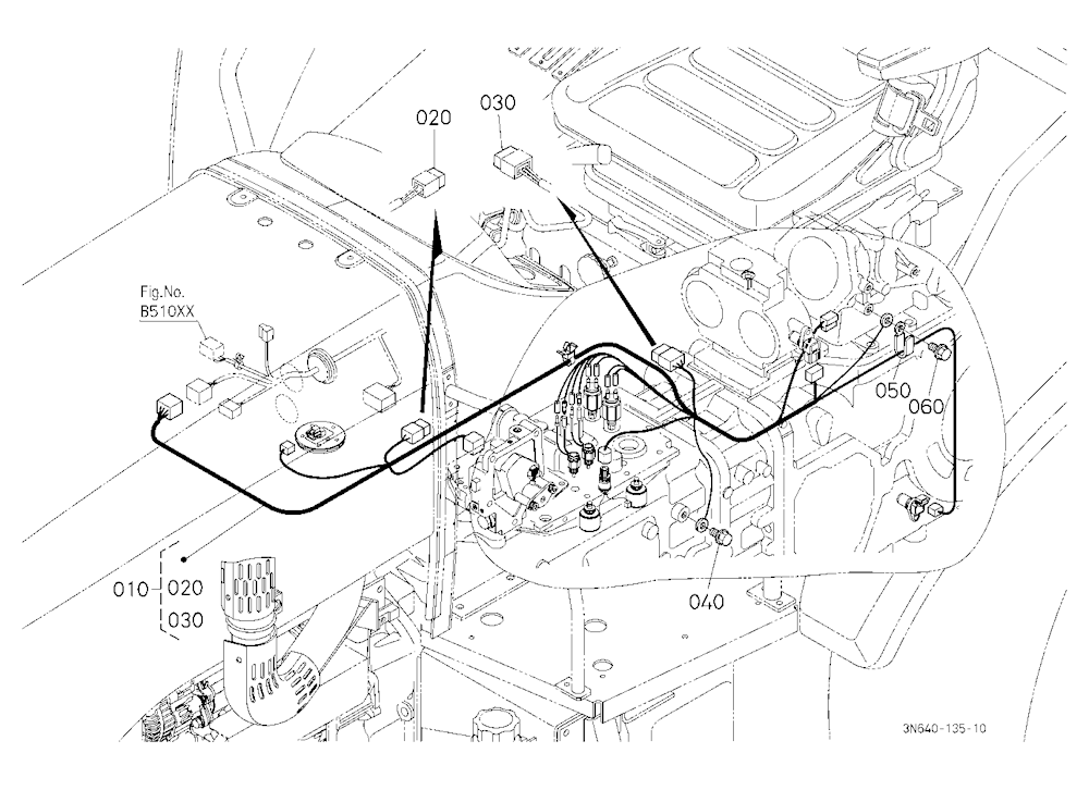 Electrical Wiring (Body)