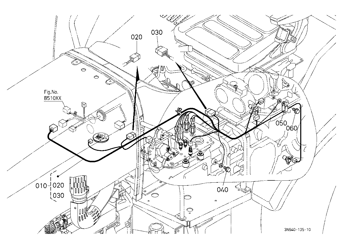 Electrical Wiring (Body)