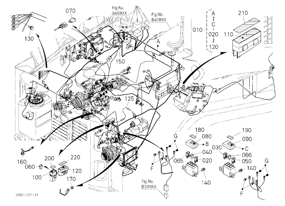 Wire Harness(Engine)
