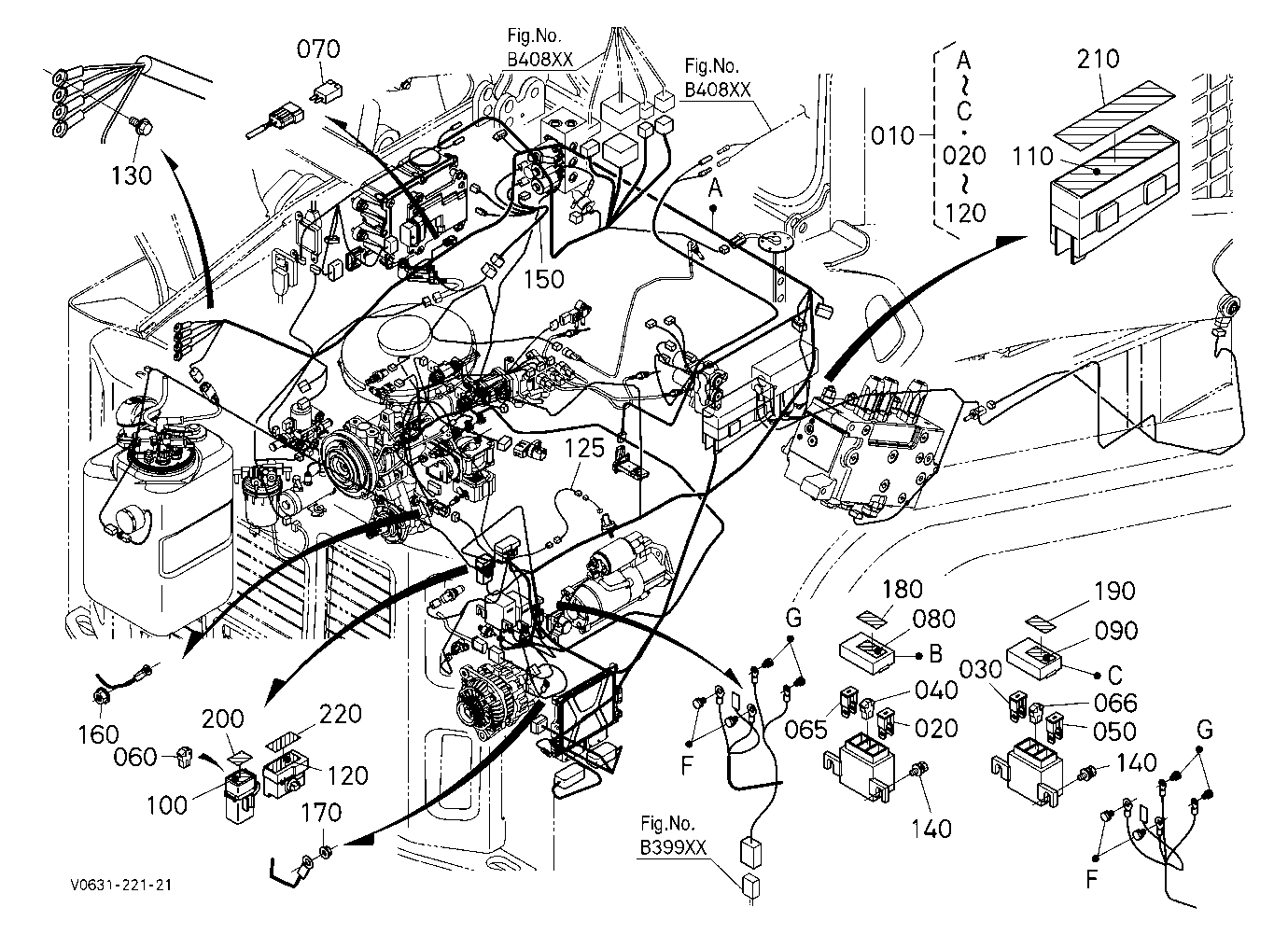 Wire Harness(Engine)