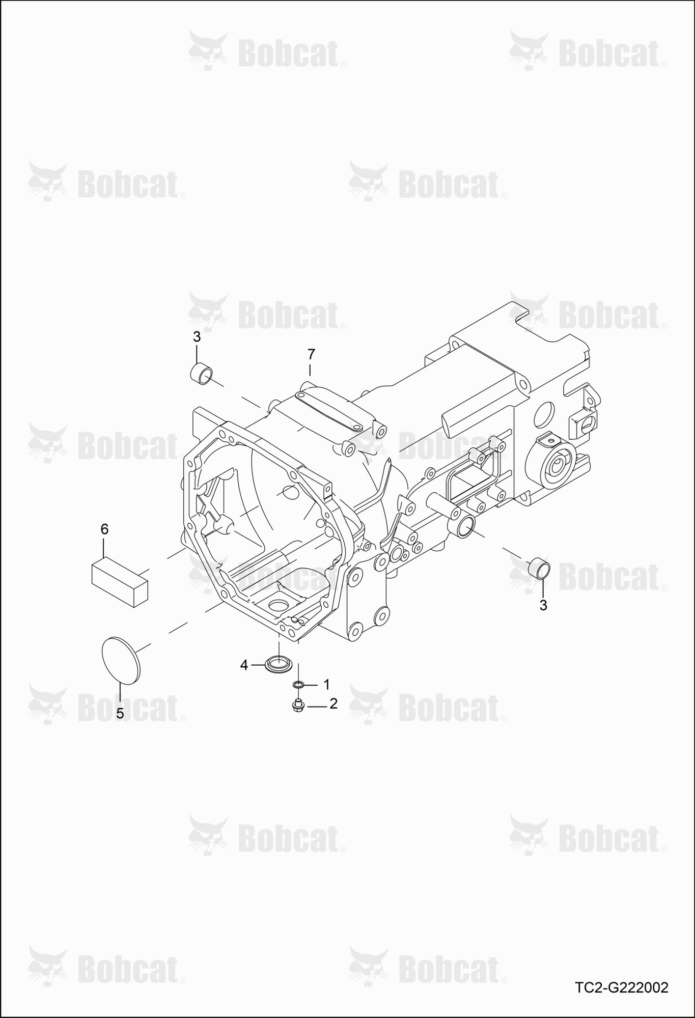 Clutch Housing Group
