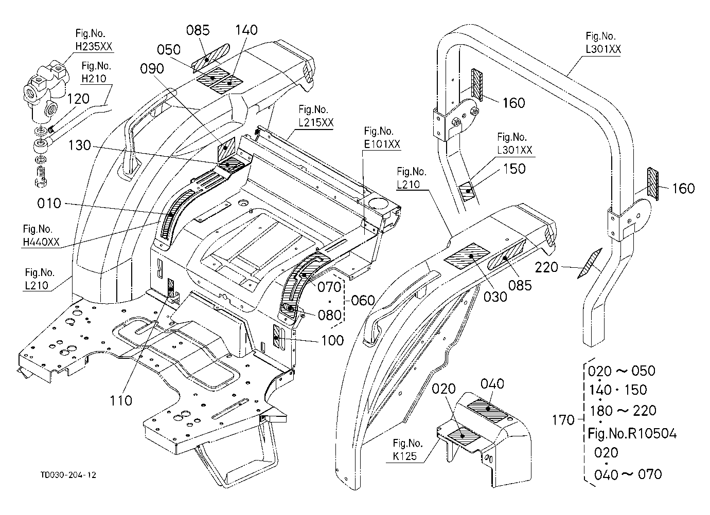 Label (Rear) [Gst Type] [Ca]