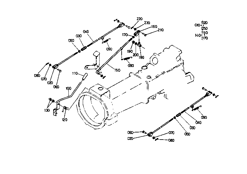 Brake Rod