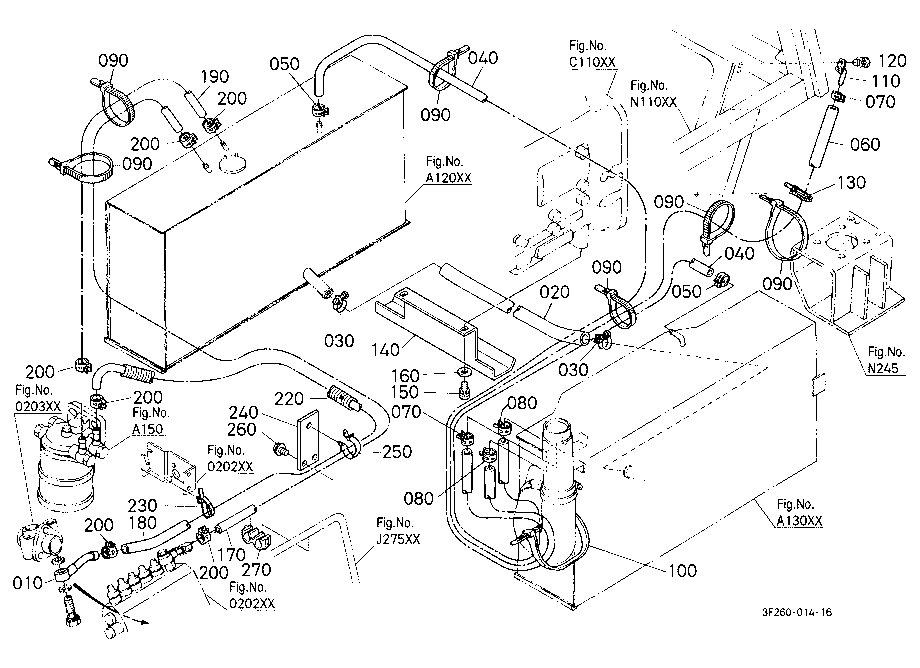Fuel Pipe