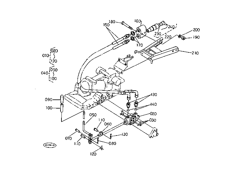 Aux.Control Valve (Canada)