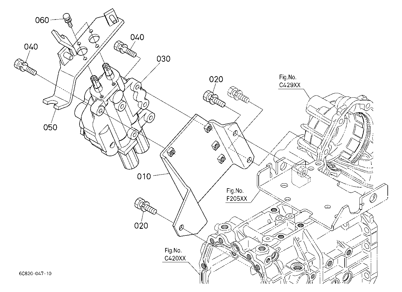 Loader Valve