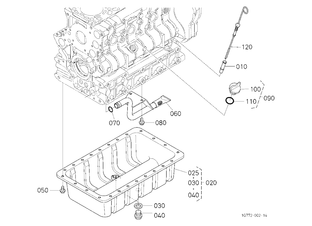 Oil Pan