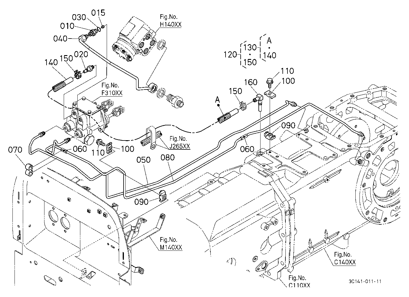 Brake Pipe