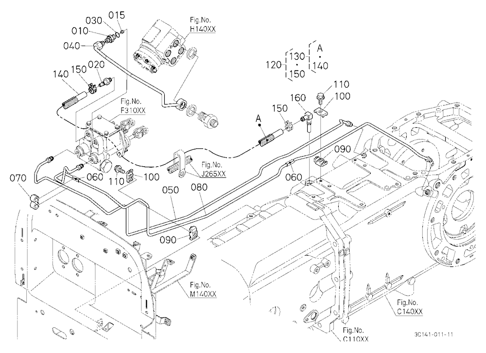 Brake Pipe