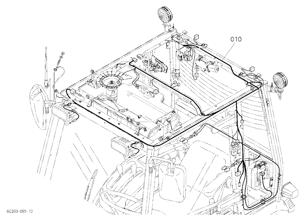 Electrical Wiring [Option]