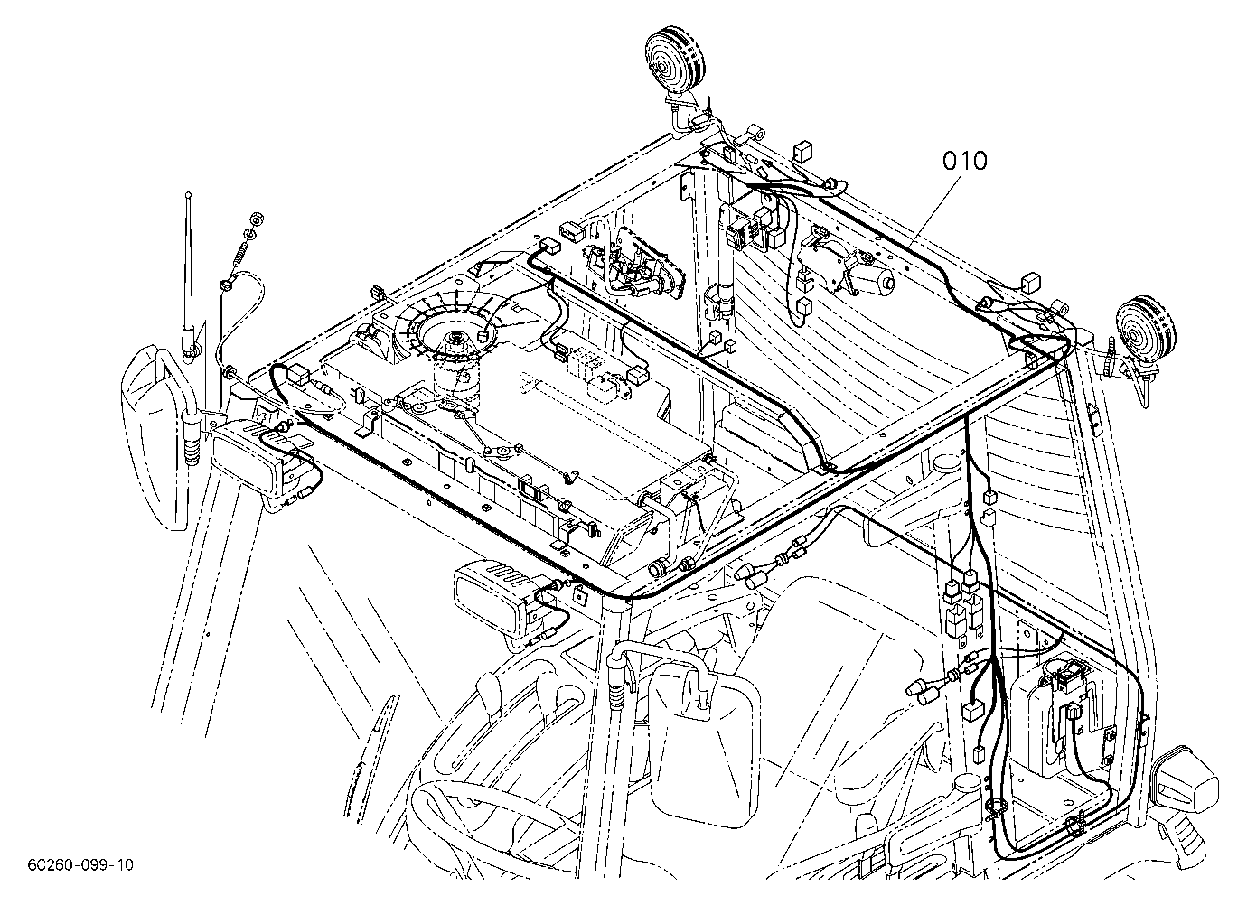 Electrical Wiring [Option]