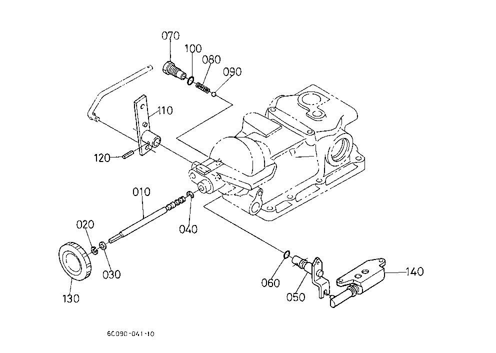 Control Valve