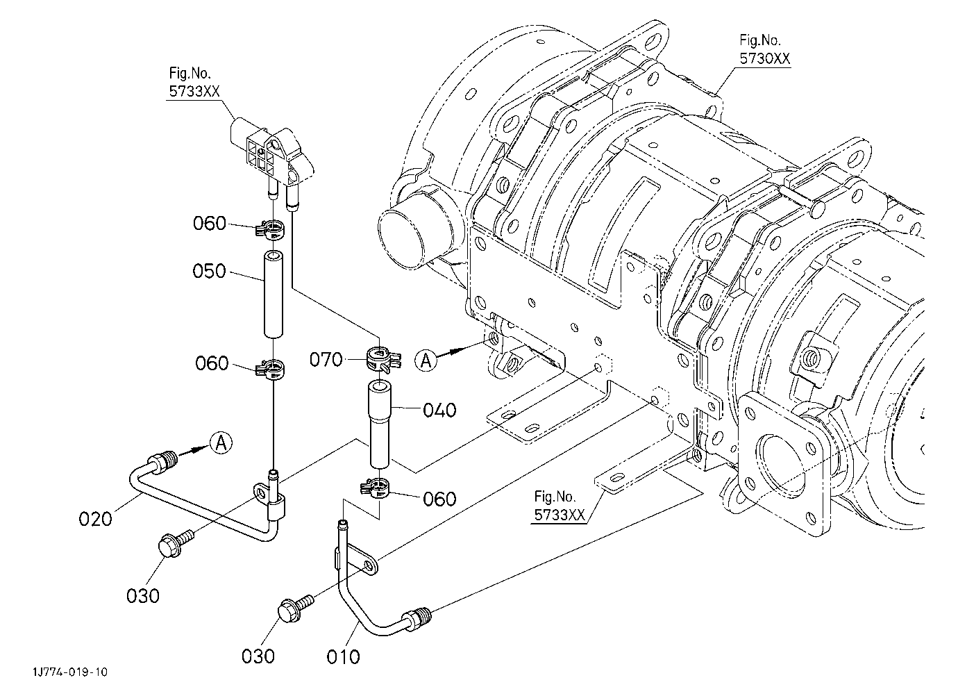 Diesel Particulate Filter Differential Pressure Pi