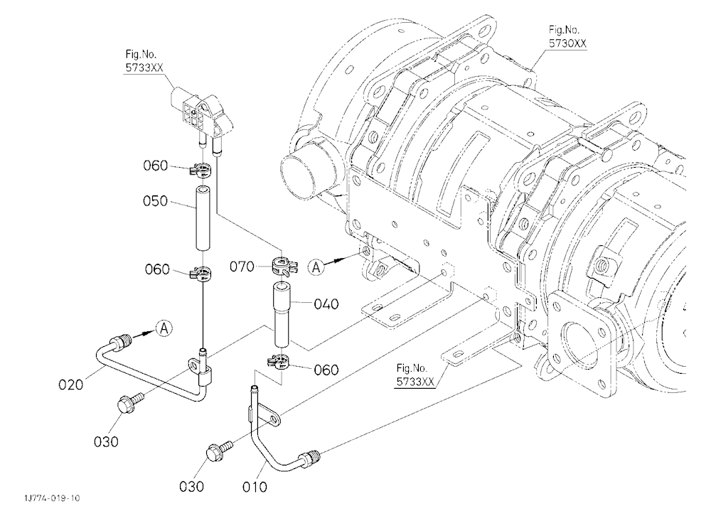 Diesel Particulate Filter Differential Pressure Pi