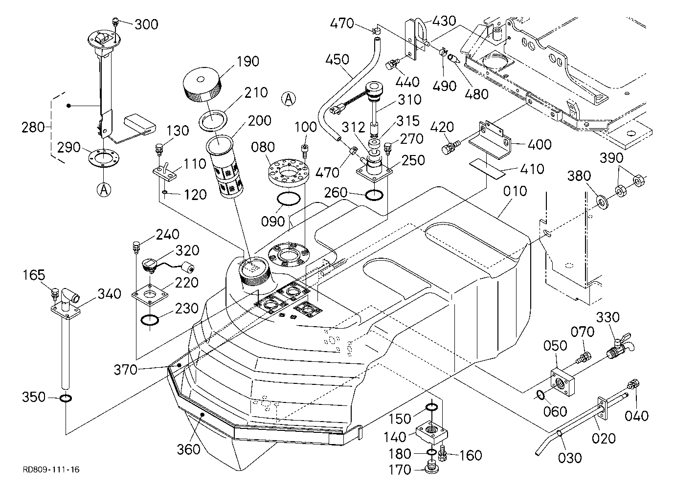 Fuel Tank