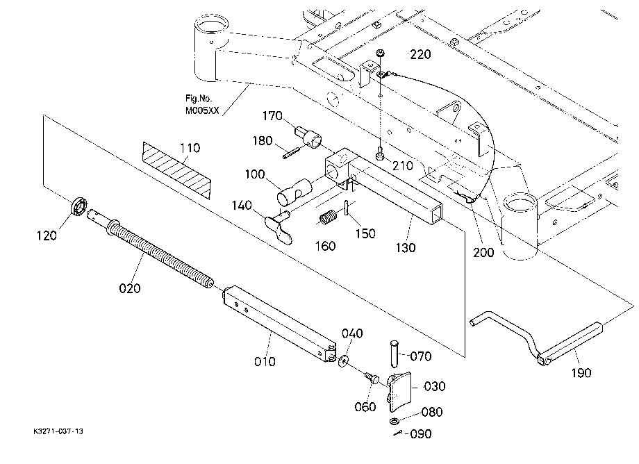 Maintenance Lift Kit [Option]