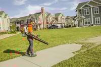 Thumbnail of STHIL BR 700 X Backpack Blower Action