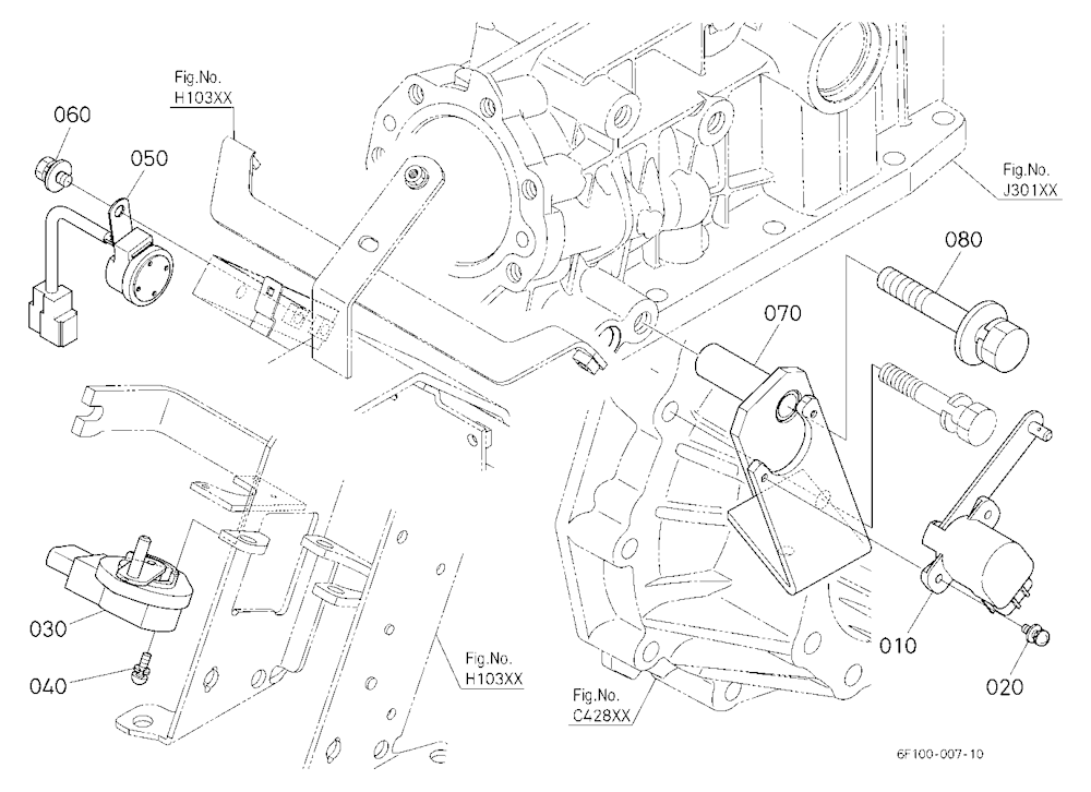 Sensor (Body)
