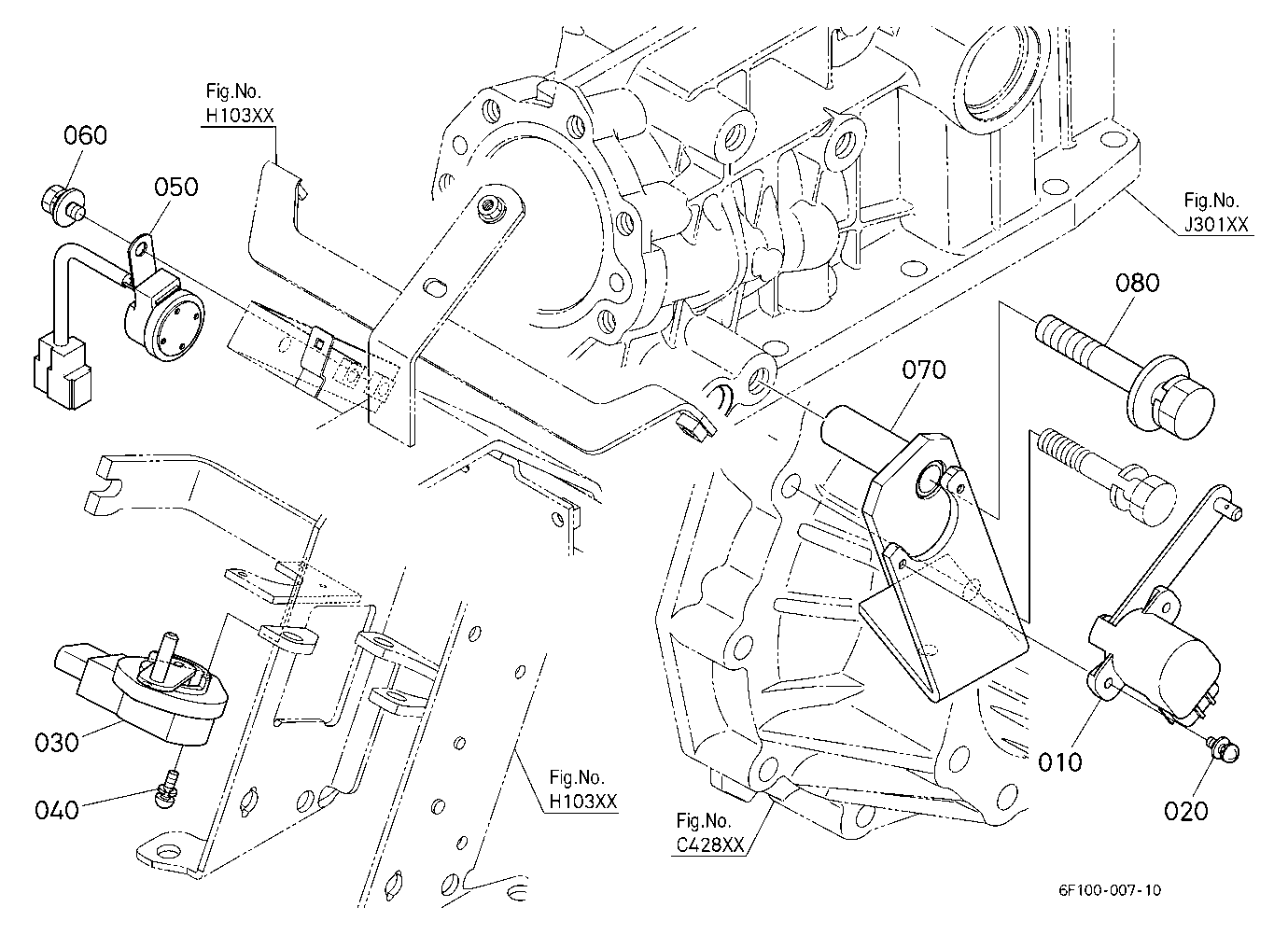 Sensor (Body)