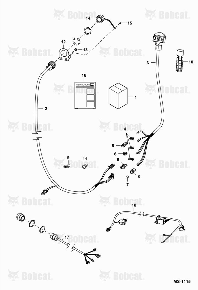 Attachment Control Kit