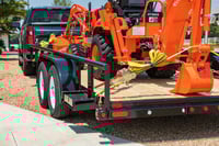 OrangeLine TU60 Trailer