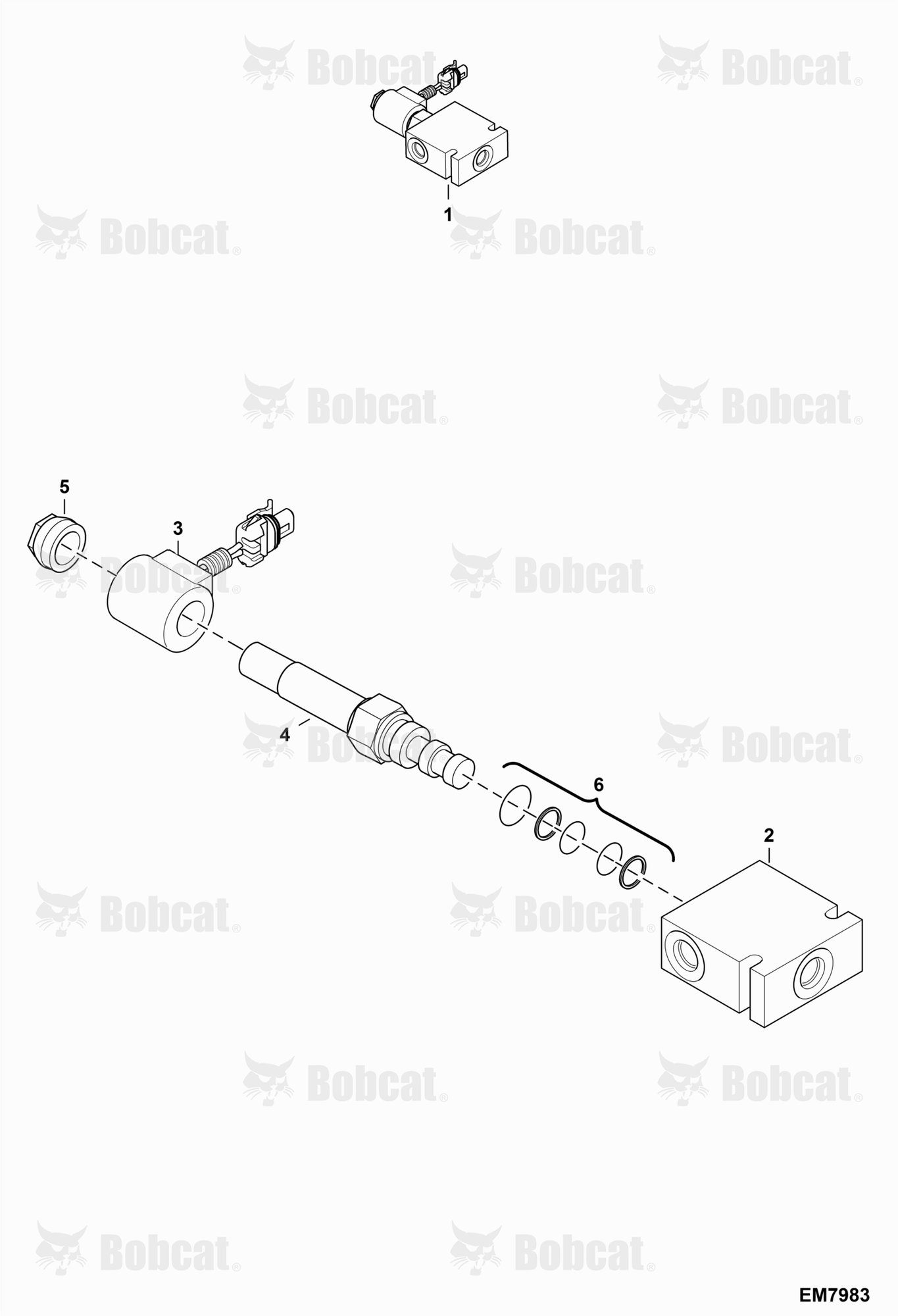 Brake Valve