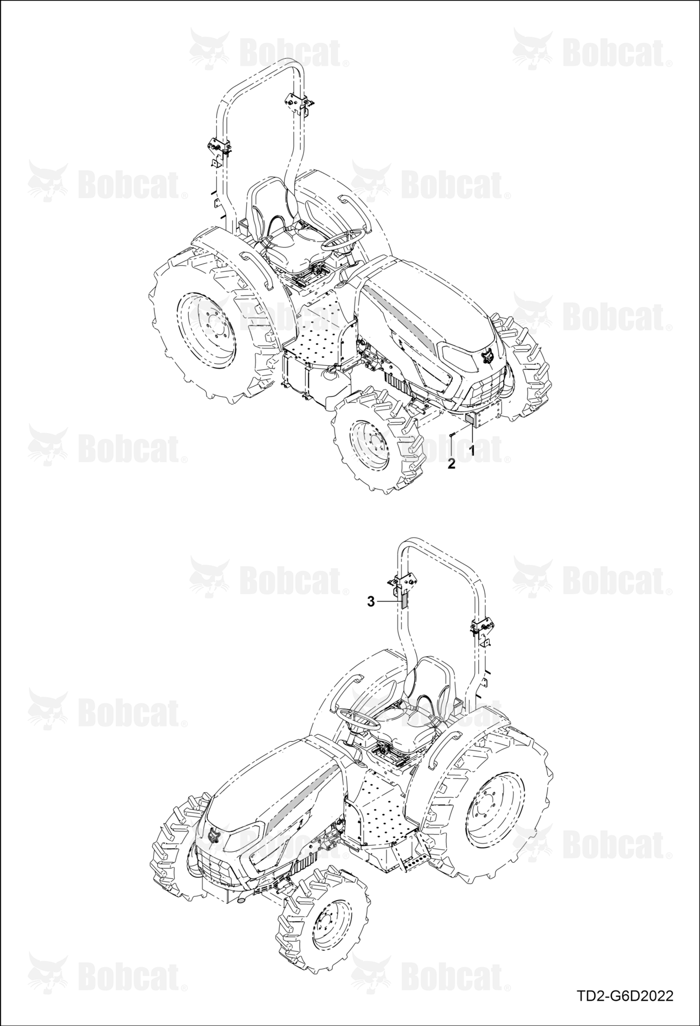 Decals (Certificate)