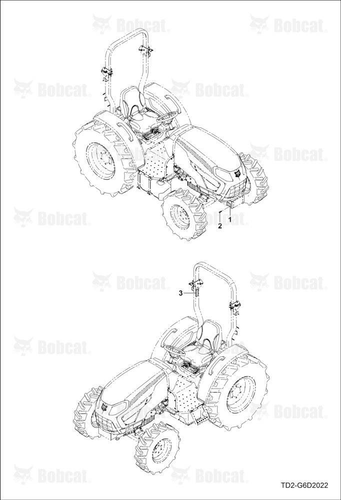 Decals (Certificate)