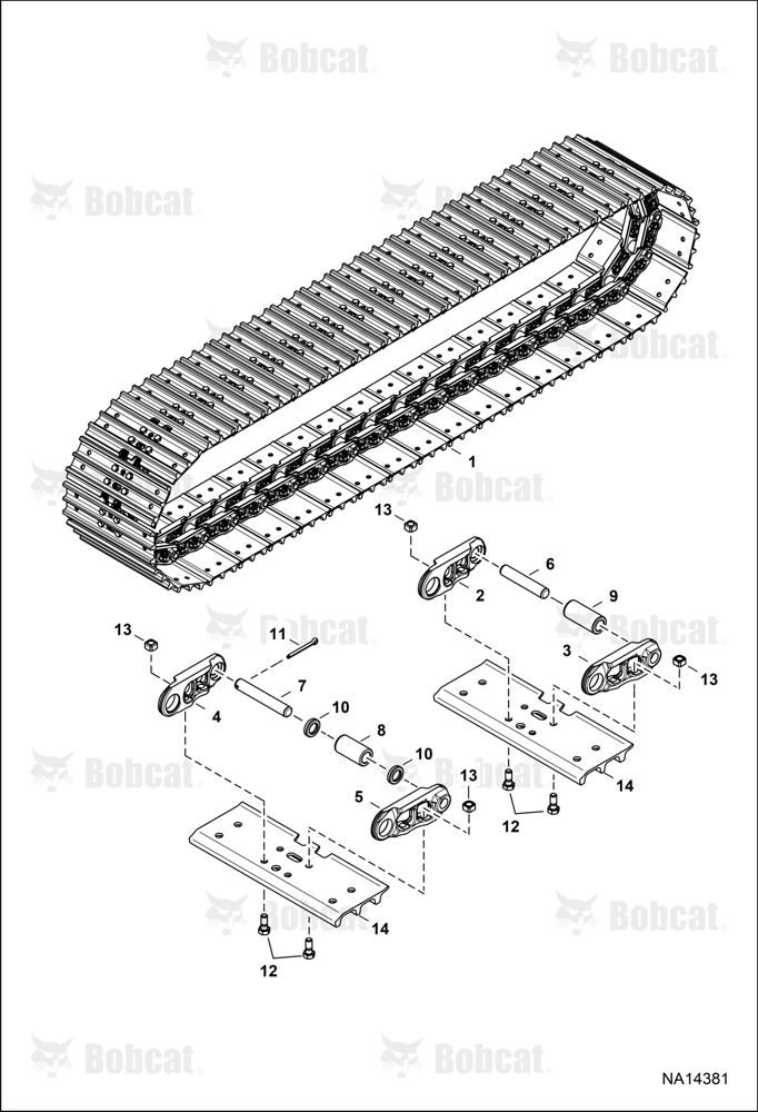Track (Steel)